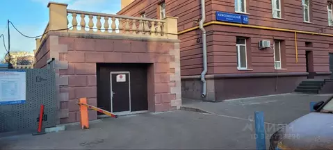 Гараж в Москва Комсомольский просп., 45С1 (15 м)