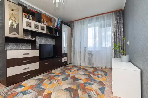 2-к кв. Омская область, Омск пос. Кордный, ул. 4-я Кордная, 58 (47.9 ...