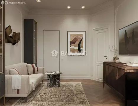 5-комнатная квартира: Москва, Ломоносовский проспект, 25к5 (170.1 м)