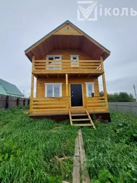 Дом в Иркутская область, Иркутский муниципальный округ, с. ...