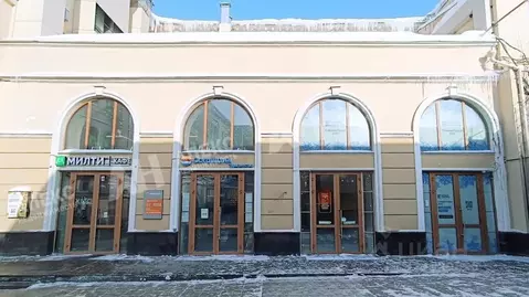 Помещение свободного назначения в Москва ул. Рождественка, 6/9/20С1 ...