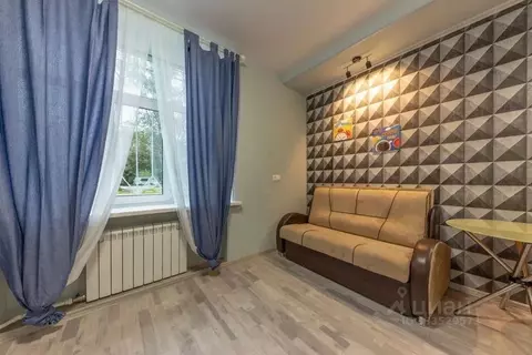 Студия Московская область, Балашиха ул. Флерова, 4 (22.0 м)