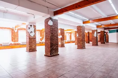 Помещение свободного назначения в Москва Большая Семеновская ул., 11С1 ...