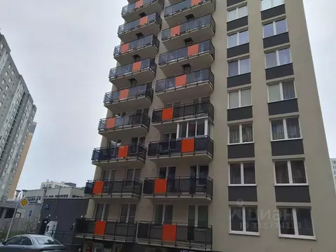 1-к кв. Калининградская область, Калининград ул. Олега Кошевого, 30 ...