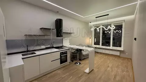 2-к кв. Москва Шелепихинская наб., 34к6 (43.0 м)