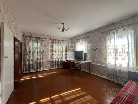 Дом в Курская область, Пристенский сельсовет, с. Пристенное  (52 м)