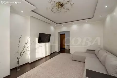 1-комнатная квартира: Тюмень, Заречный проезд, 33 (51 м)