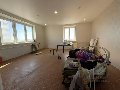 Квартира, 1 комната, 34 м