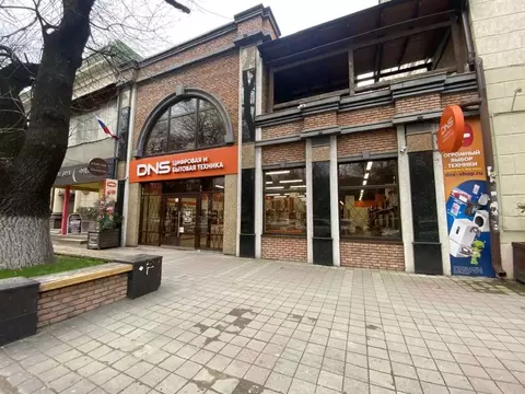 Помещение свободного назначения в Краснодарский край, Новороссийск ул. ...