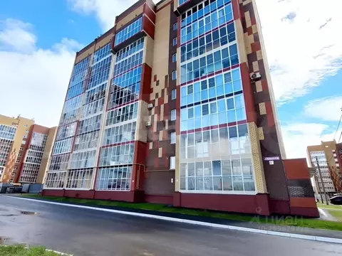 2-к кв. Марий Эл, Йошкар-Ола проезд Прибрежный, 8 (77.0 м)