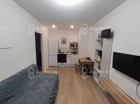 1-к кв. Волгоградская область, Волгоград ул. Лячина, 7 (31.0 м)