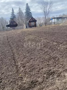 Участок в Томская область, Томский район, пос. Копылово, Кабельщик-2 ...