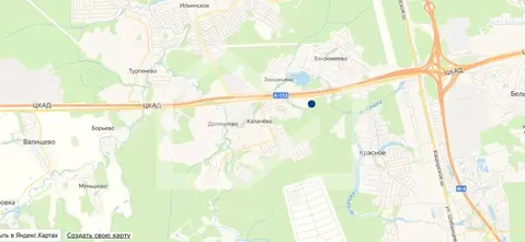 Производственное помещение в Московская область, Домодедово Наука-89 ...