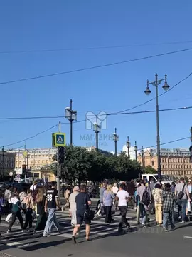 Торговая площадь в Санкт-Петербург пер. Бринько, 1-3 (30 м)