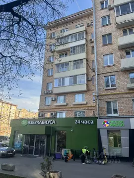 1-к кв. Москва Комсомольский просп., 34 (36.0 м)