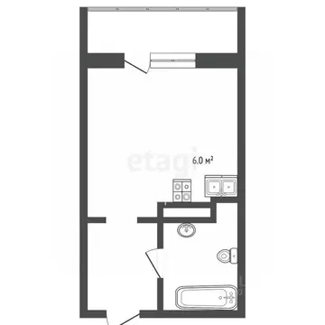 Студия Тюменская область, Тюменский муниципальный округ, д. Дударева ...