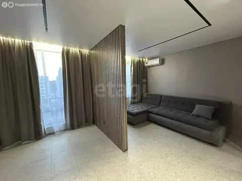 1-комнатная квартира: Тюмень, улица Павла Никольского, 10 (33 м)