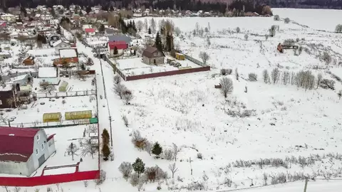 Участок в Ленинградская область, Гатчинский муниципальный округ, Волна ...