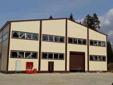 Склад в Московская область, Голицыно Одинцовский городской округ, ...