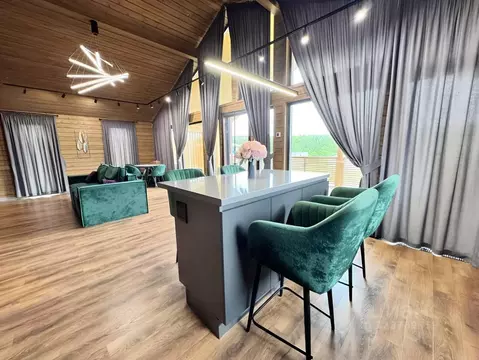 Дом в Московская область, Подольск городской округ, д. Хряслово, ...