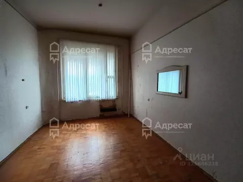 2-к кв. Волгоградская область, Волгоград ул. 8-й Воздушной Армии, 34 ...