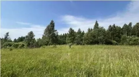 Участок в Московская область, Истра ул. Ленина, Река Истра (27.33 ...