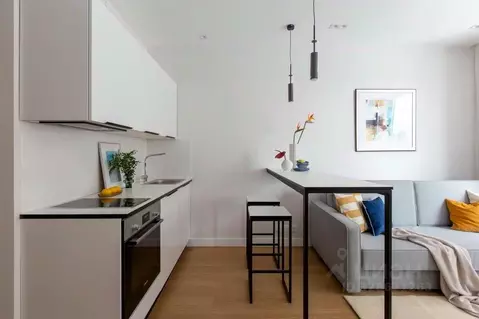 Студия Москва Автозаводская ул., 23Бк2 (23.0 м)