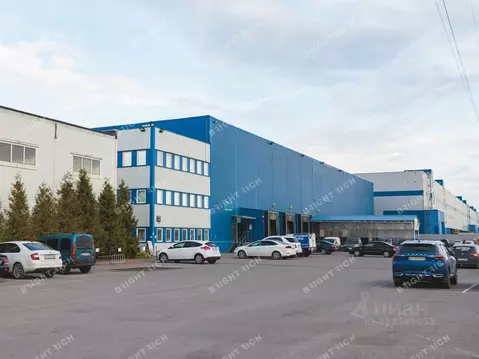 Склад в Санкт-Петербург пос. Шушары, проезд 2-й Бадаевский, 3к1 (5212 ...