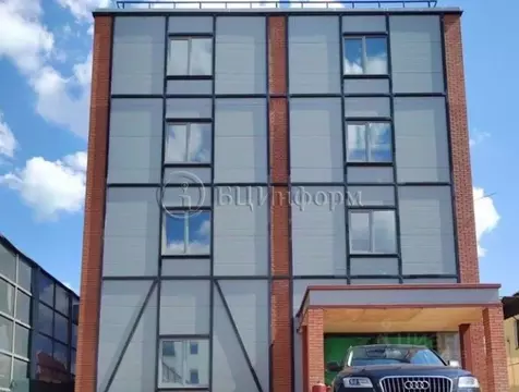 Офис в Санкт-Петербург Цветочная ул., 16 (150 м)