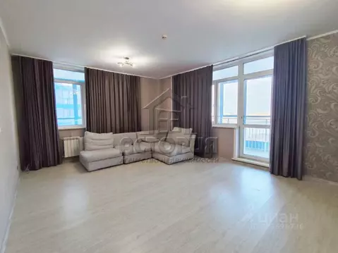 3-к кв. Красноярский край, Красноярск наб. Ярыгинская, 21 (102.9 м)