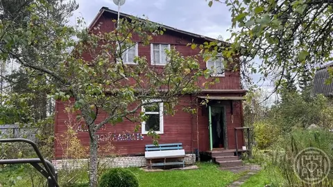 Дом в Ленинградская область, Гатчинский муниципальный округ, д. ...