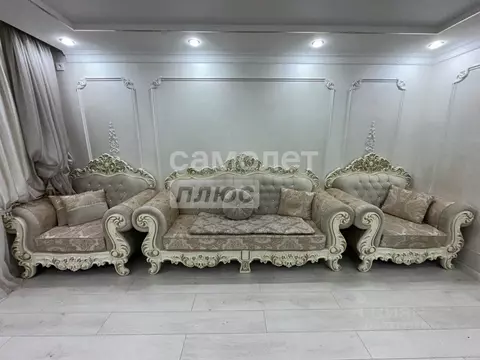 3-к кв. Омская область, Омск ул. Володарского, 120 (64.0 м)