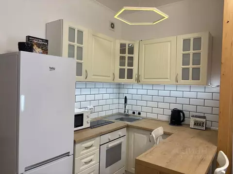 Студия Санкт-Петербург ул. Плесецкая, 20к1 (24.0 м)