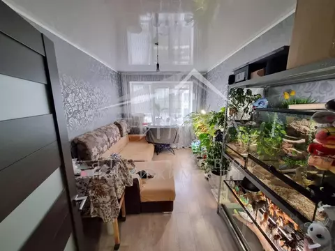 2-к кв. Саратовская область, Саратов Хрустальная ул., 68б (42.0 м)