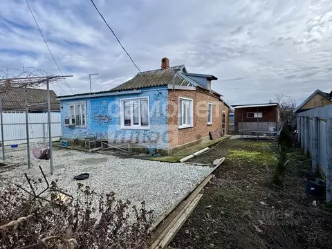 Дом в Краснодарский край, Славянский район, Анастасиевское с/пос, ...
