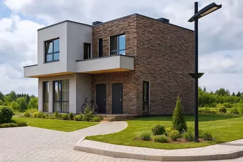 Коттедж в Московская область, Истра муниципальный округ, д. Сысоево, ...