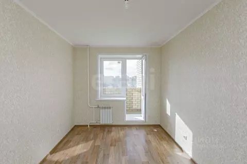 3-к кв. Тюменская область, Тюмень ул. Николая Ростовцева, 20 (63.8 м)