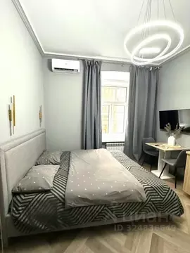 1-к кв. Москва Страстной бул., 4С4 (20.0 м)