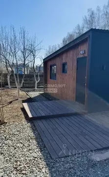 Дом в Свердловская область, Белоярский муниципальный округ, Родник СНТ ...