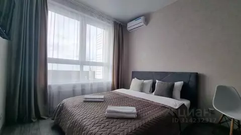 1-к кв. Московская область, Мытищи ул. Колпакова, 44 (23.0 м)