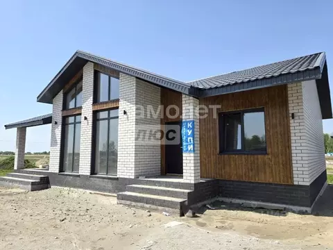 Дом в Алтайский край, Первомайский район, с. Фирсово ул. Лимонная (120 ...