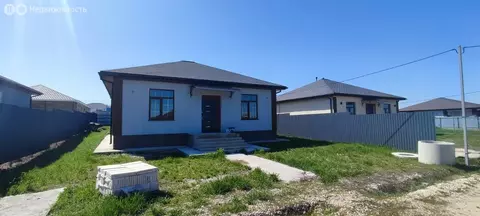 Дом в Мирное, Радужная улица, 20 (120 м)