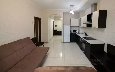 1-к кв. Крым, Ялта проезд Парковый, 6А (60.0 м)