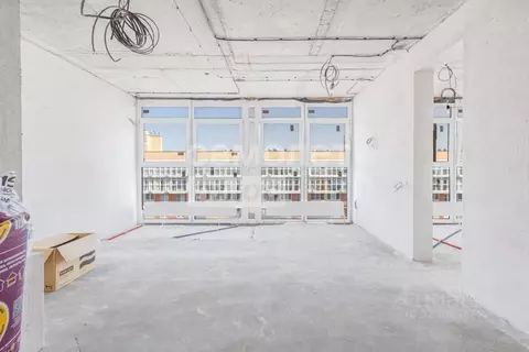 2-к кв. Краснодарский край, Краснодар ул. Западный обход, 39/2к5 (61.8 ...