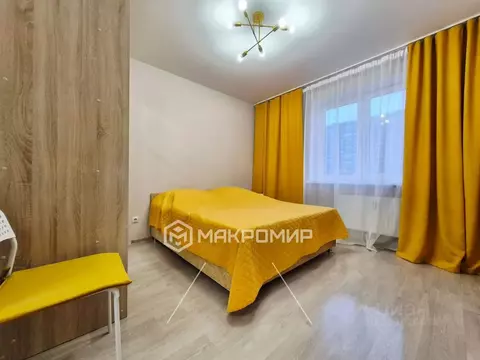 1-к кв. Санкт-Петербург пос. Парголово, ул. Шишкина, 303к1 (36.7 м)