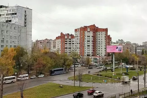 2-к кв. Воронежская область, Воронеж бул. Победы, 46 (78.9 м)