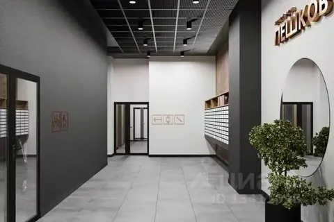 Студия Липецкая область, Липецк Елецкий мкр, 2-12 (31.84 м)