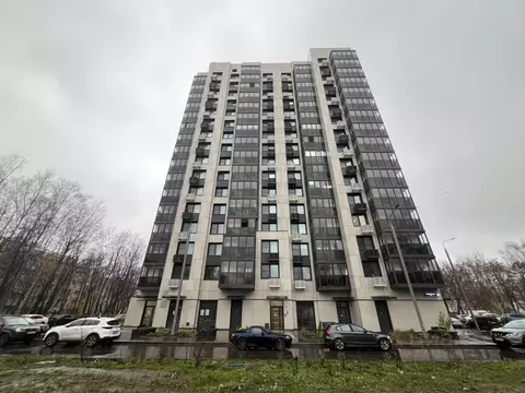 1-к кв. Москва Касимовская ул., 39К2 (45.6 м)