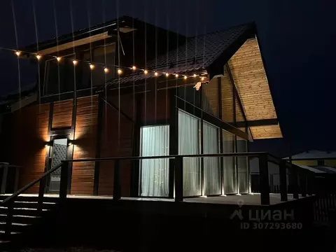 Дом в Ленинградская область, Всеволожский район, Колтушское городское ...