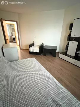 1-комнатная квартира: Клин, Клинская улица, 56к1 (34.1 м)